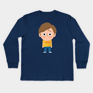 SCOTT Kids Long Sleeve T-Shirt